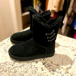 Black Uggs